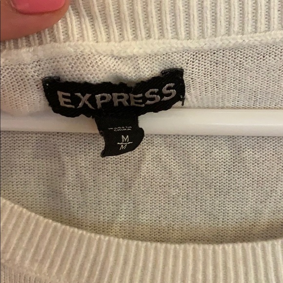 Express Striped Top - Picture 3 of 4